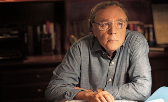 Entertainment One signs first look deal with James Patterson Entertainment